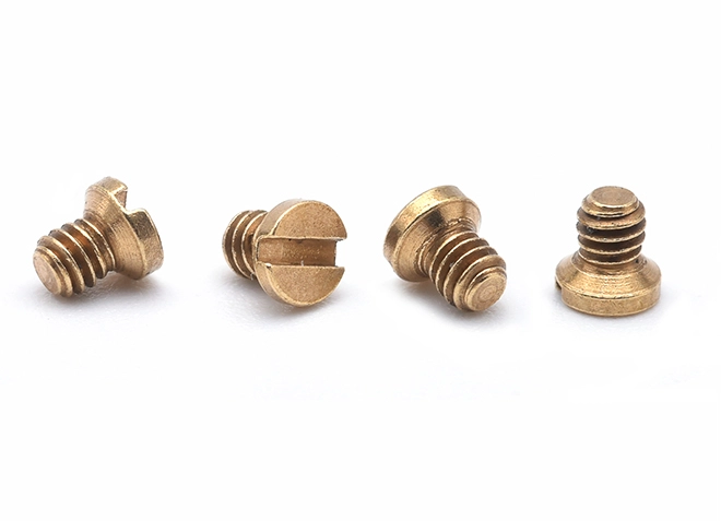 Микро-немагнитный медный винт