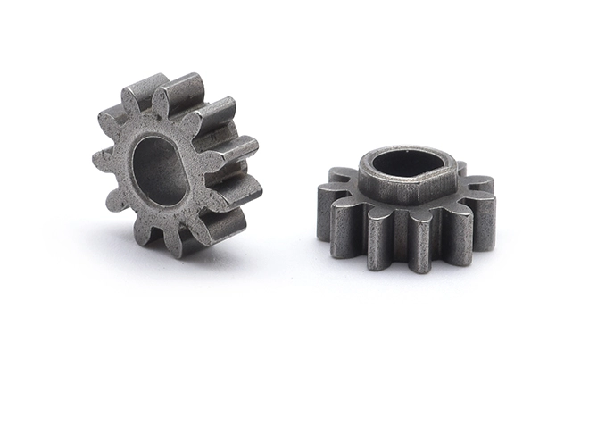 Винт, отлитый по технологии Metal Jet