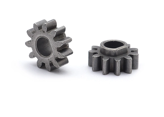 Винт, отлитый по технологии Metal Jet